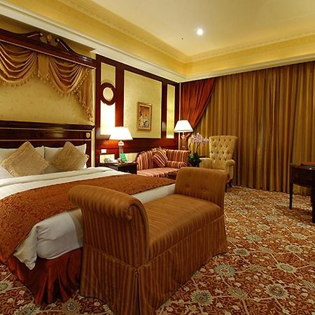 Capital Hotel Dazhi Тайбэй Экстерьер фото