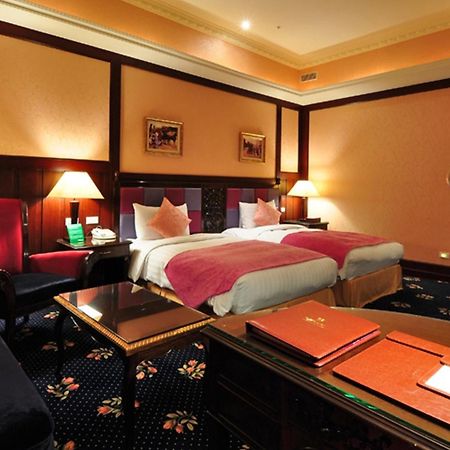 Capital Hotel Dazhi Тайбэй Экстерьер фото
