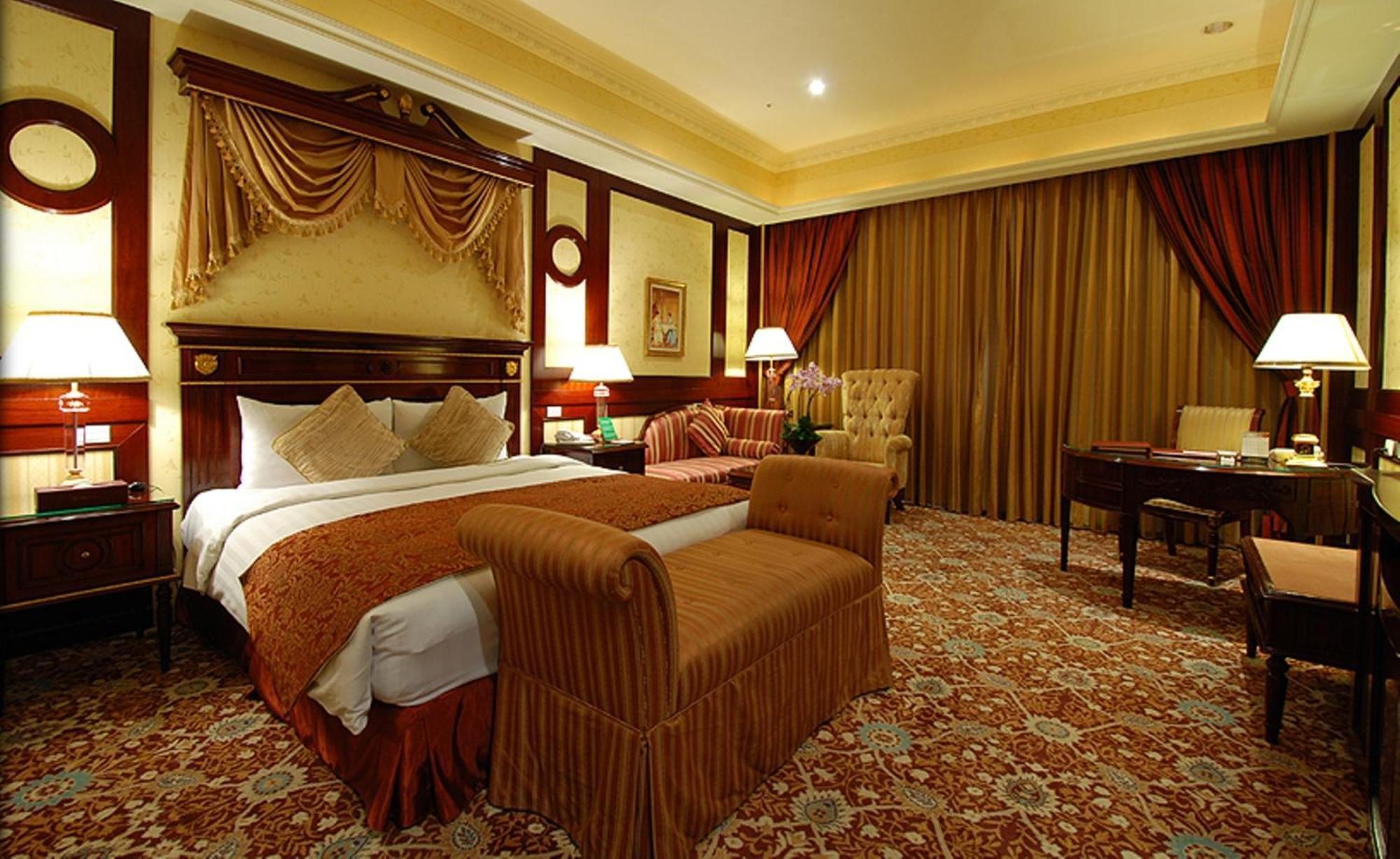 Capital Hotel Dazhi Тайбэй Экстерьер фото
